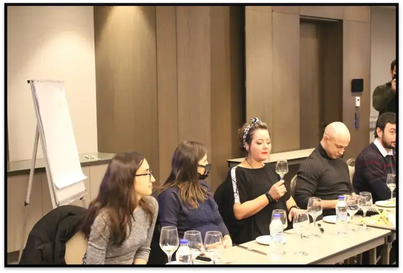 Wine Tasting Workshop