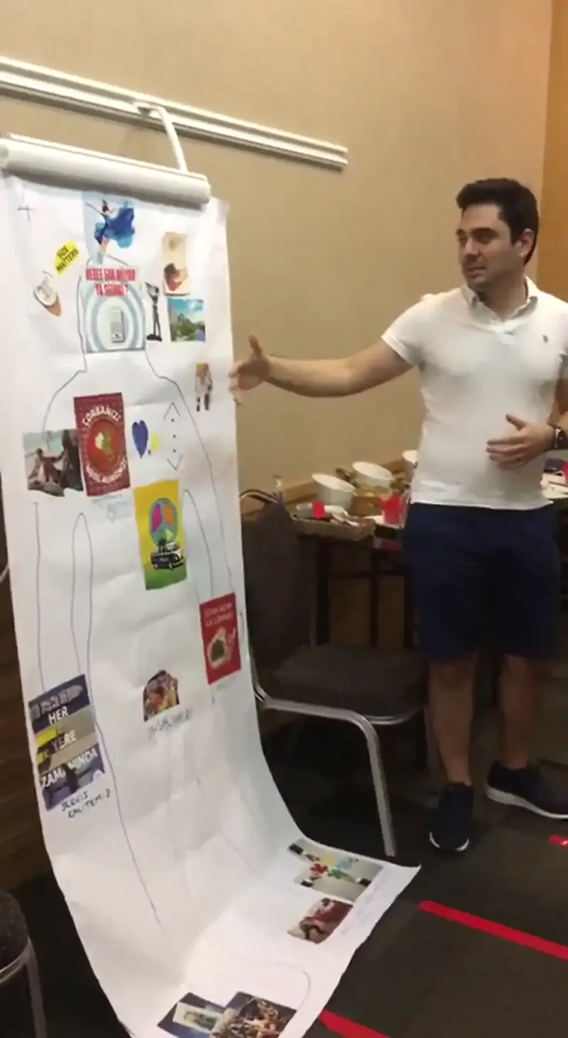 Silhouette: Meet & Share1