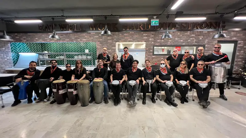 Company Choir & Orchestra6