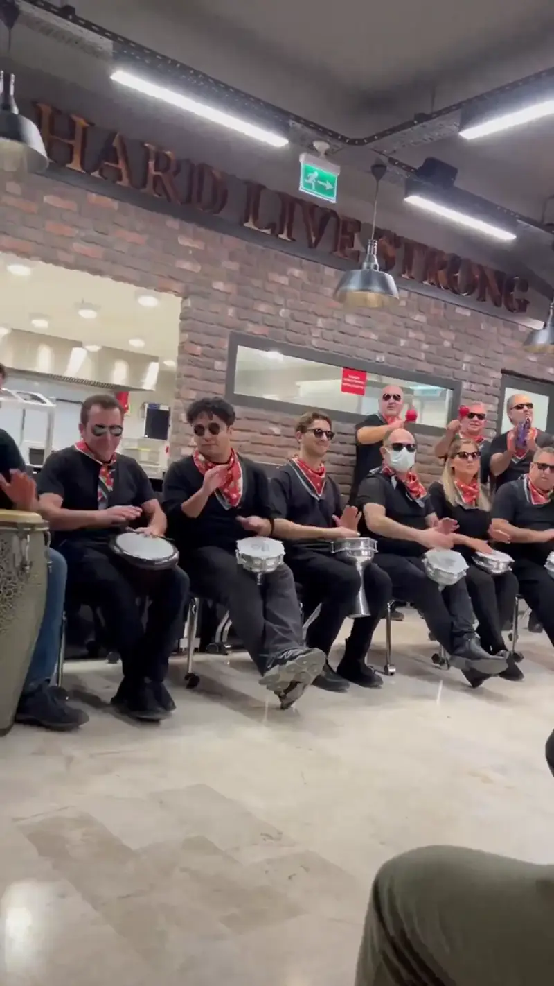 Company Choir & Orchestra