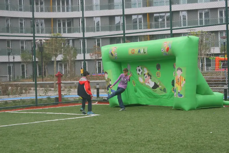 Piknik: Şişme Oyunlar3