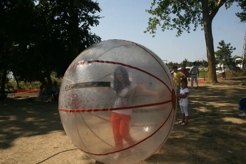 Piknik: Şişme Oyunlar5