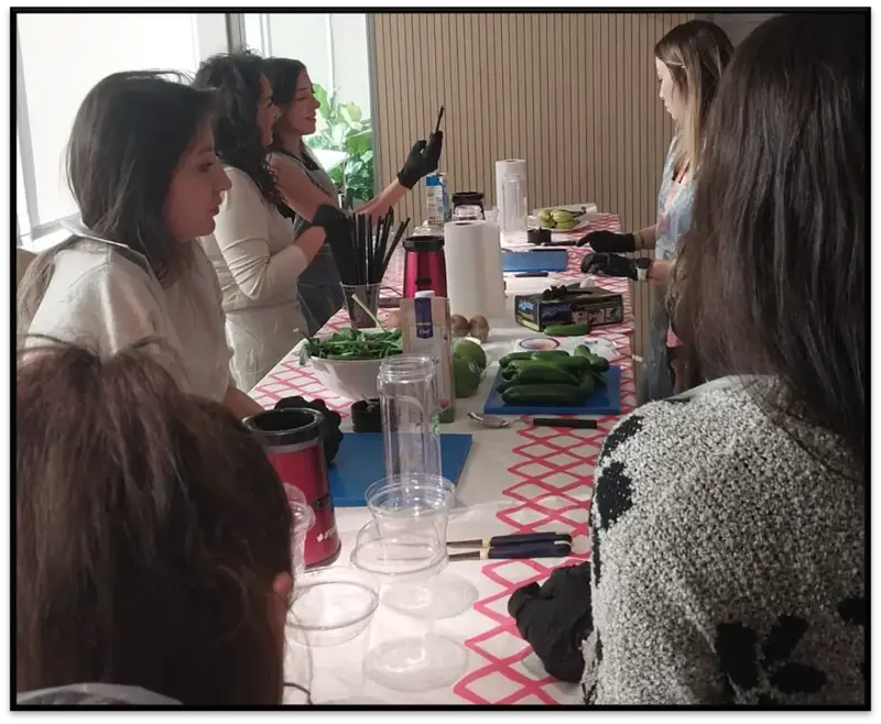 Smoothie Workshop