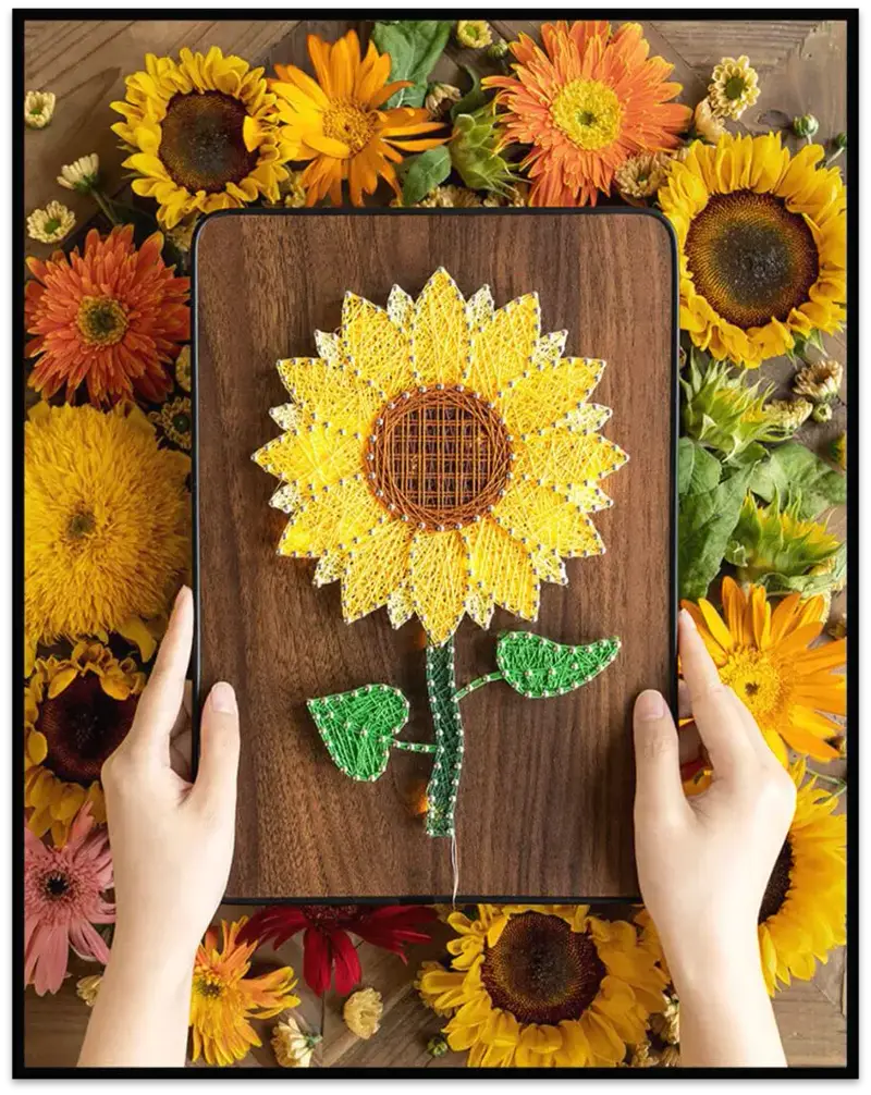 String Art Workshop