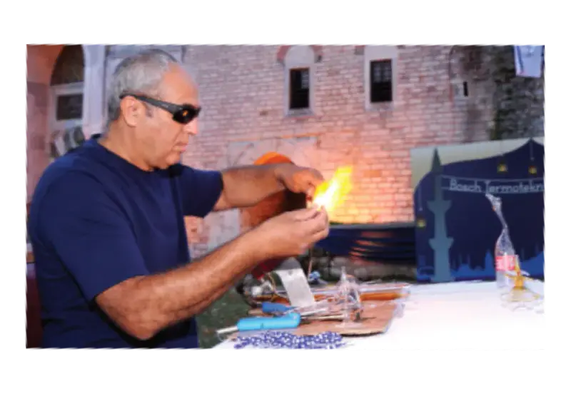 Jewelry Design & Glass Workshop2