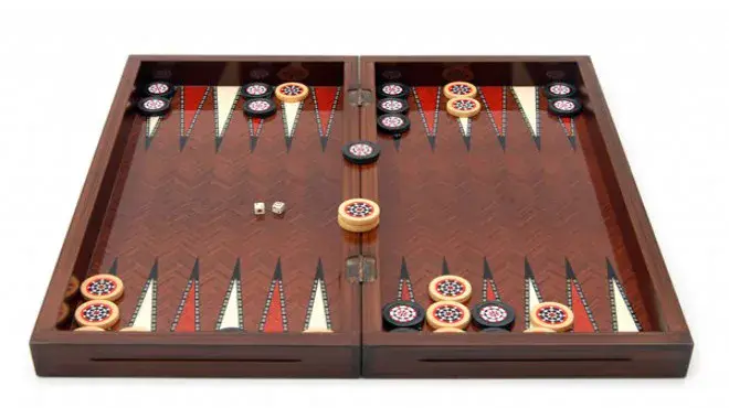 Backgammon Tournament