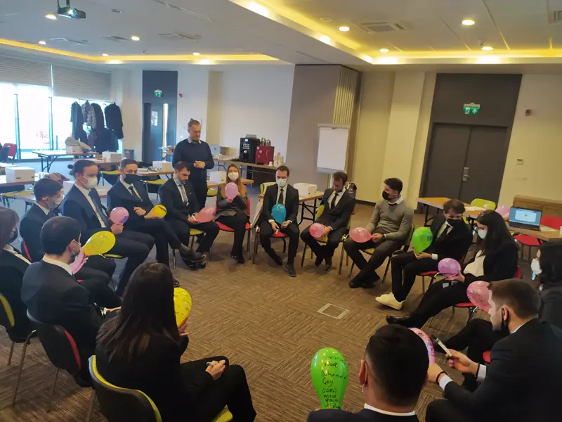 Team Networking2
