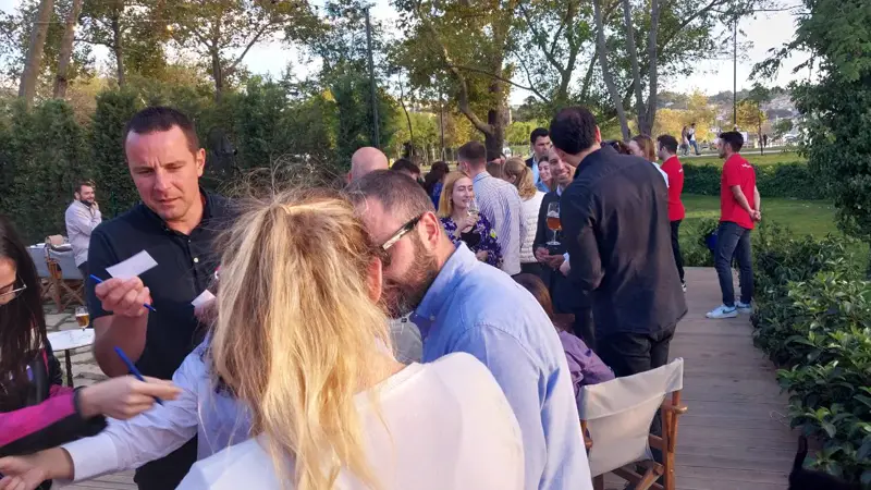 Team Networking5