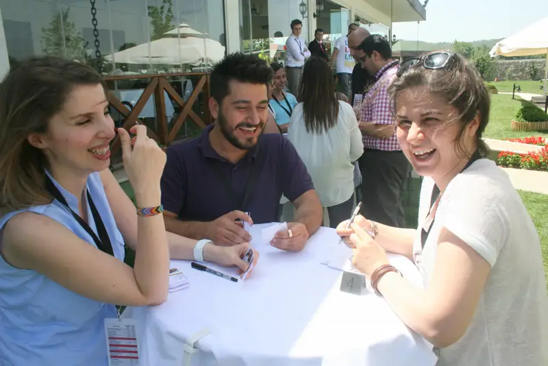 Team Networking8
