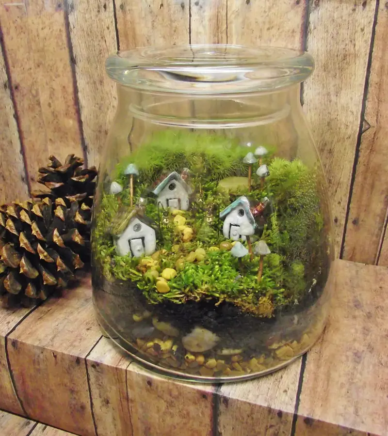 Terrarium & Grass Head Workshop7