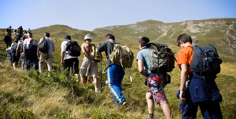 Trekking & Cycling2