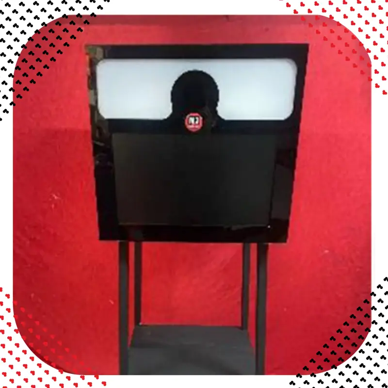 Wall Booth