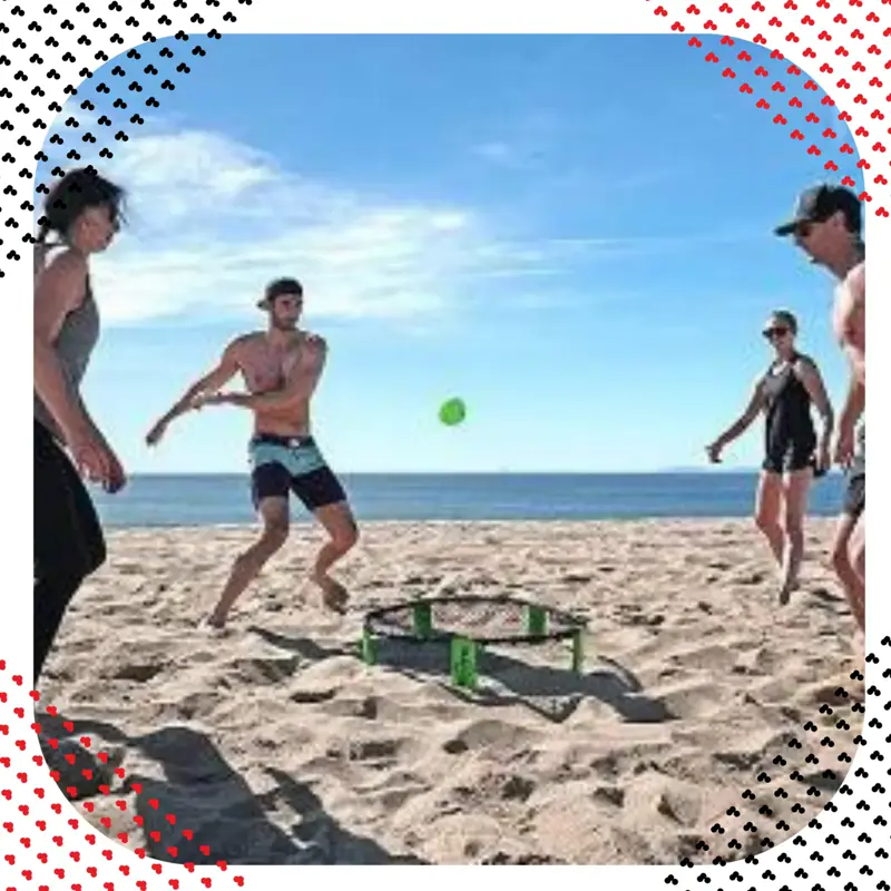 Floor Volleyball